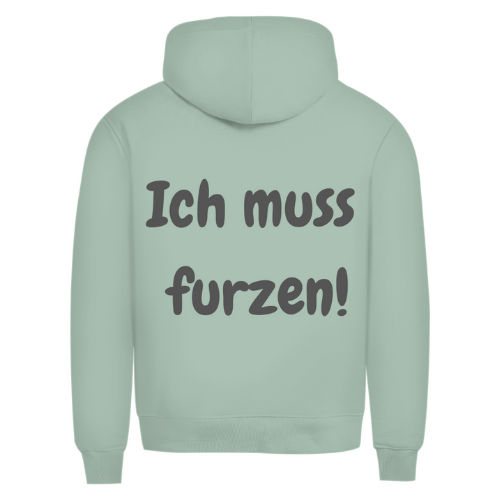 Nicht vordrängeln. Hinten stürmt’s