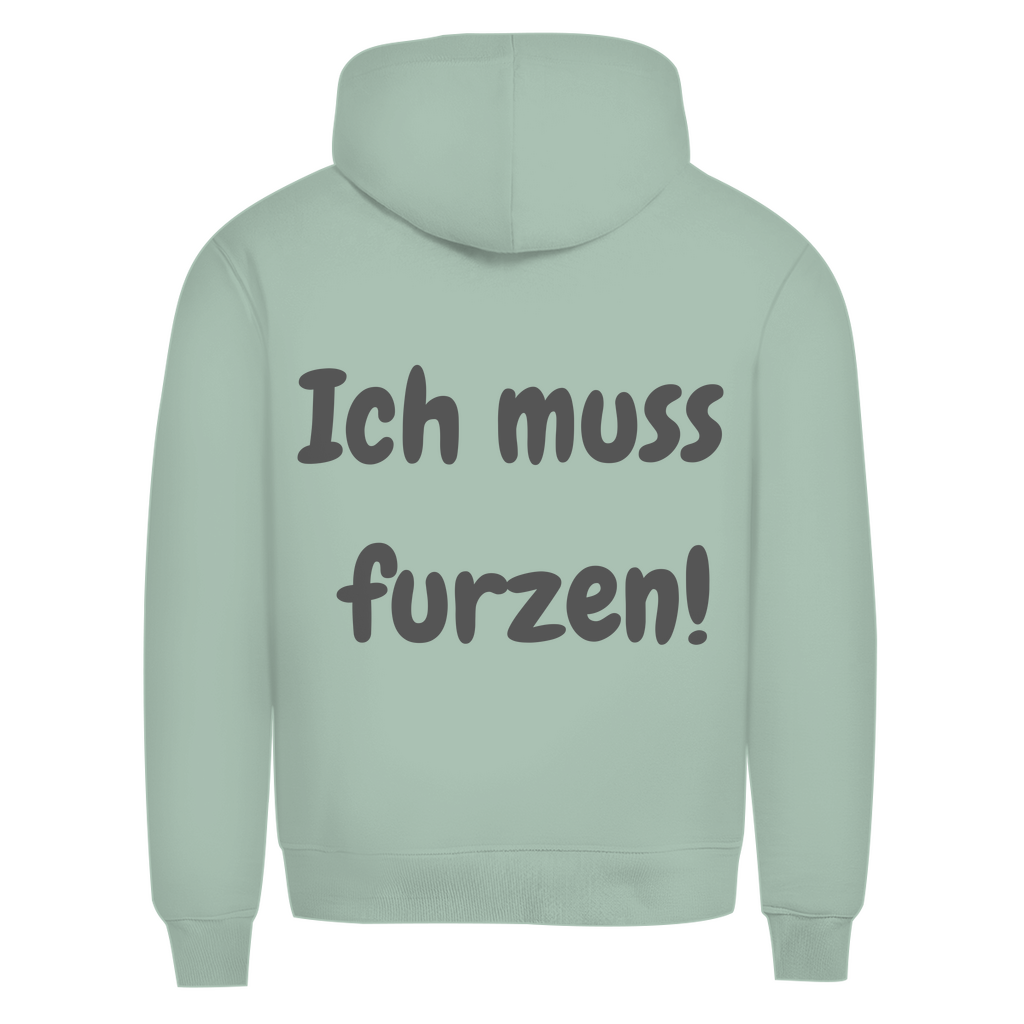 Hm, riechst du das auch?