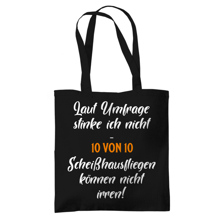 Geruchstest bestanden