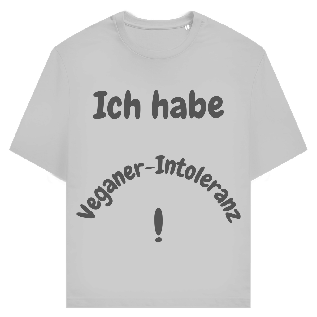Allergisch gegen Veganer