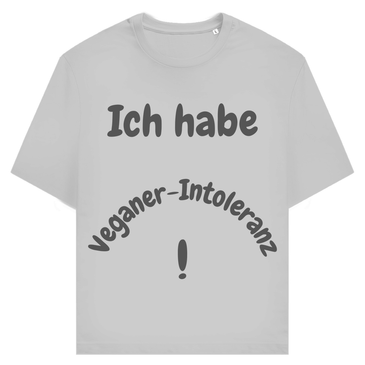 Allergisch gegen Veganer