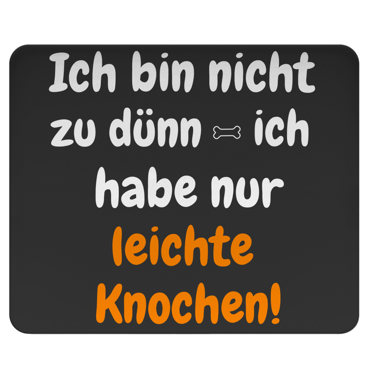Körperbau: Hohlknochen