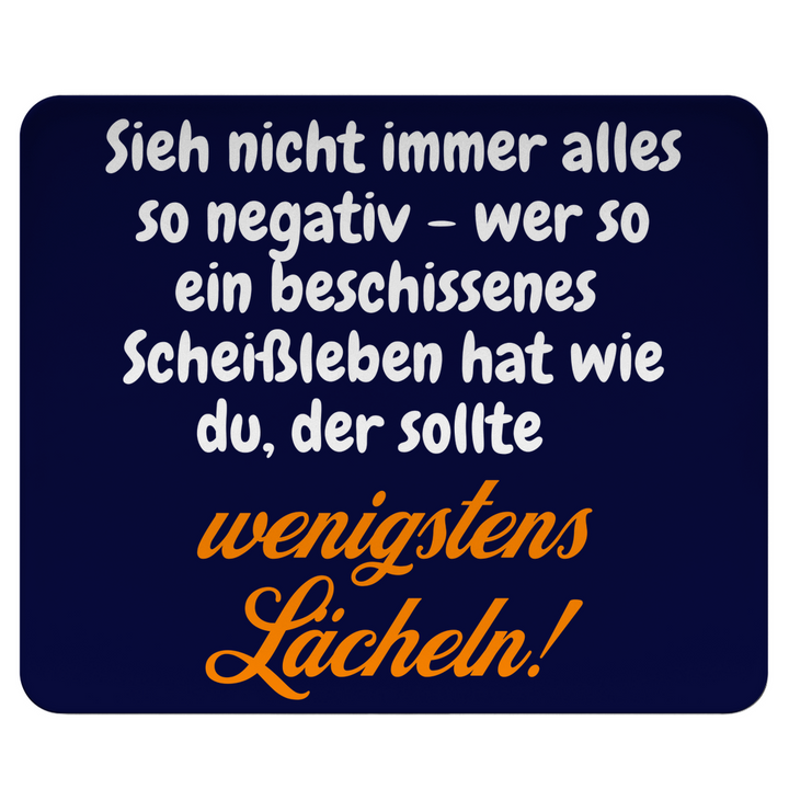 Humor statt Hoffnung