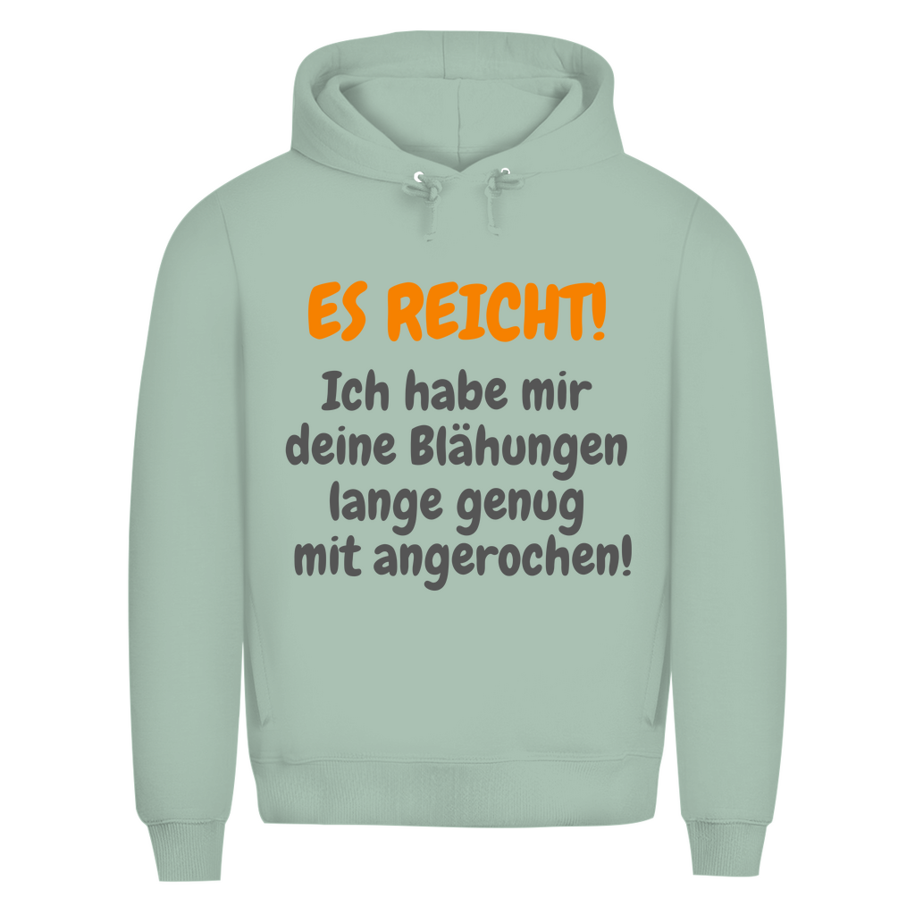 Bitte nicht atmen. Danke.