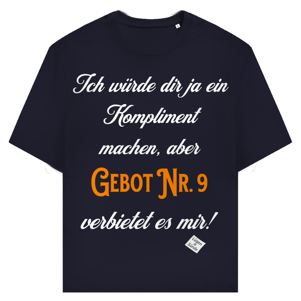 Lügen ist Sünde – sorry
