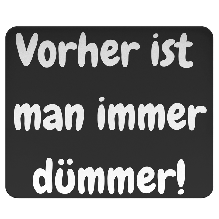 Erkenntnis: verspätet