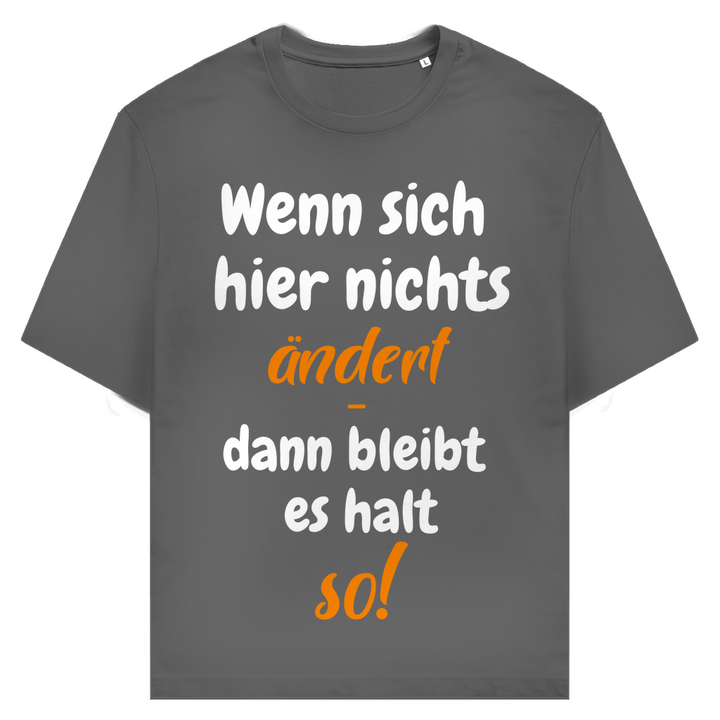 Länger dauert länger