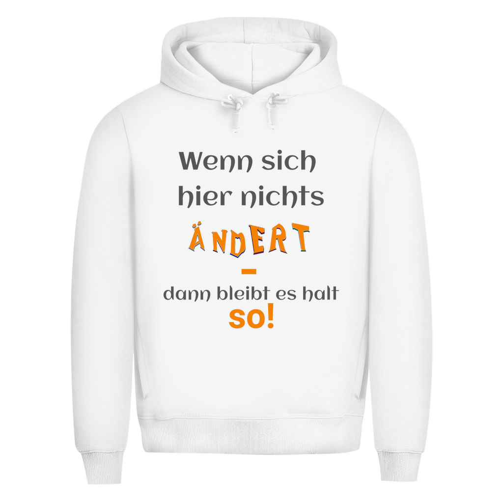 Fortschritt wird überschätzt