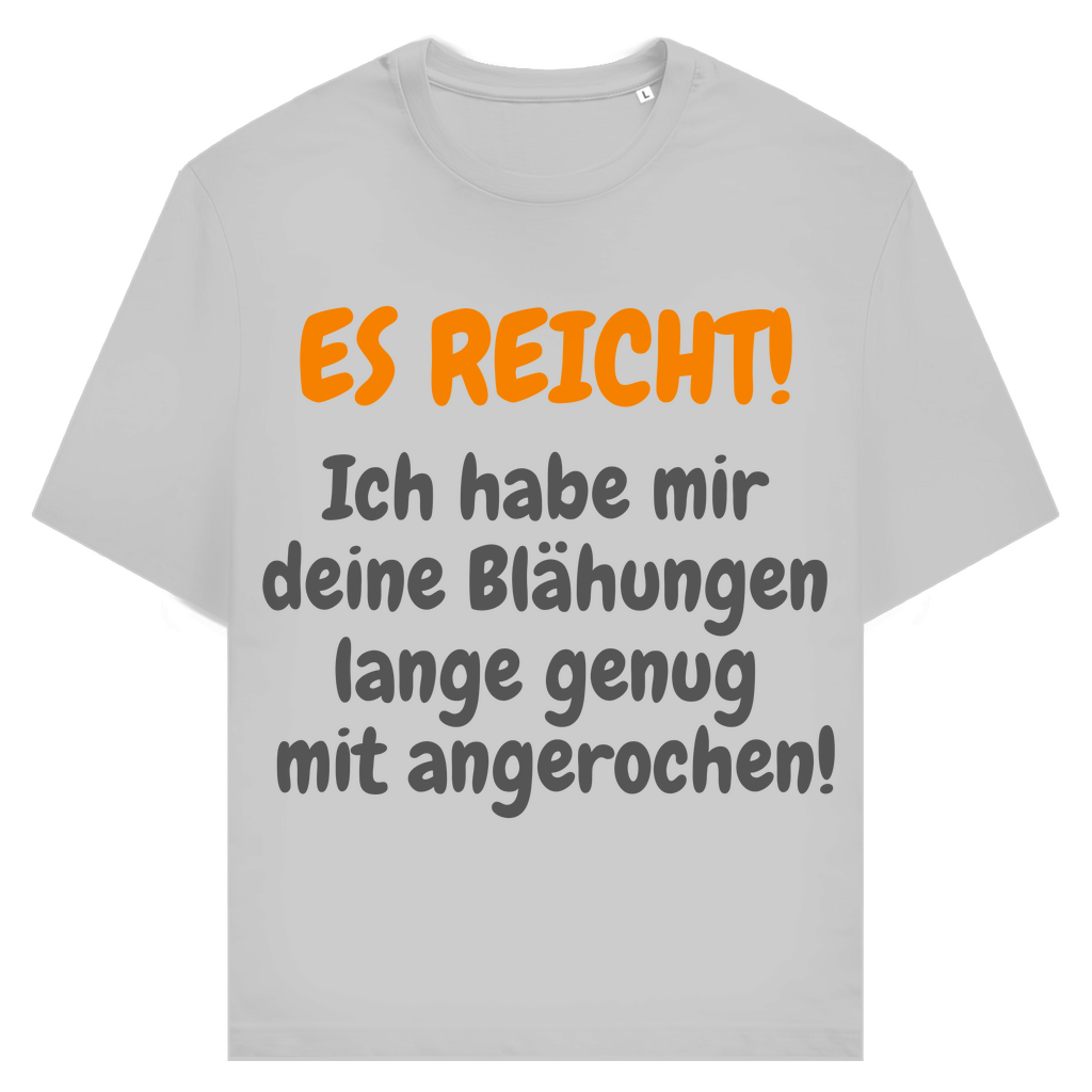 Ich riech das nicht mehr mit