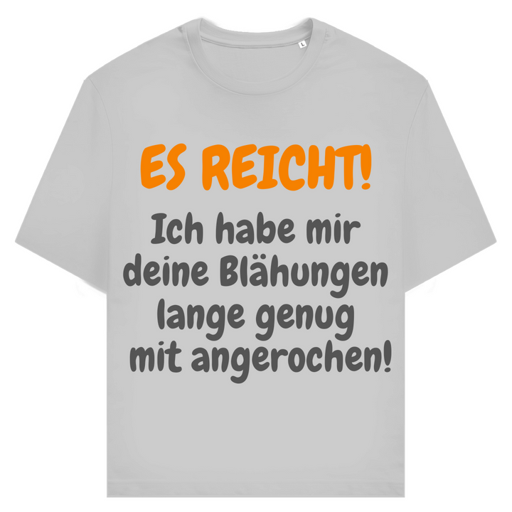Ich riech das nicht mehr mit