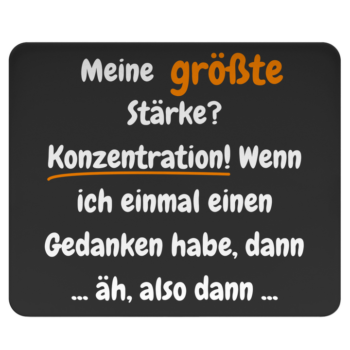 Fokus – kurz bevor er weg ist