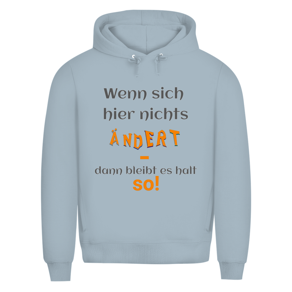 Fortschritt wird überschätzt