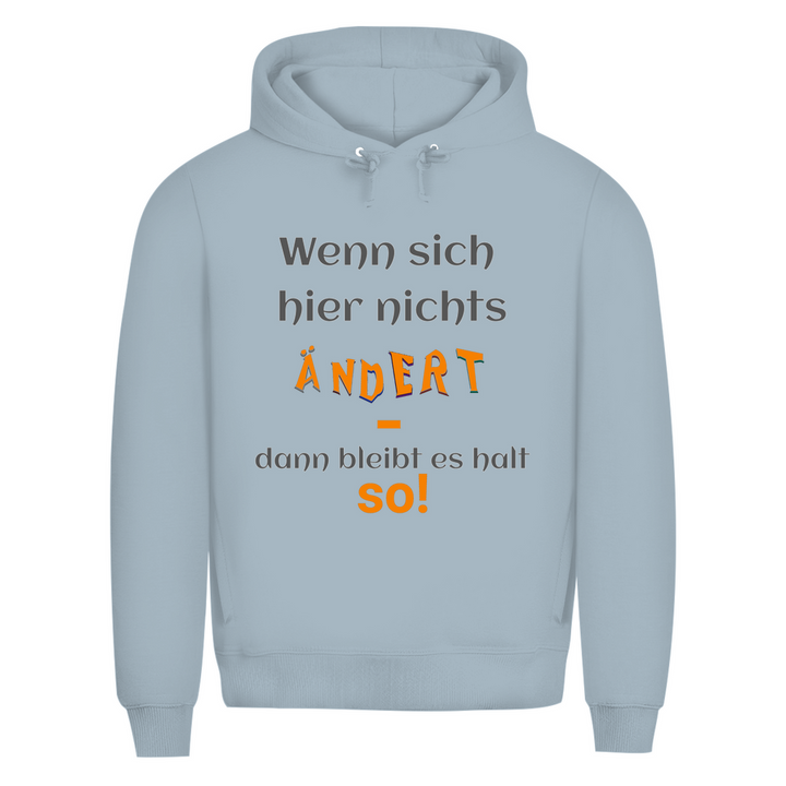 Fortschritt wird überschätzt
