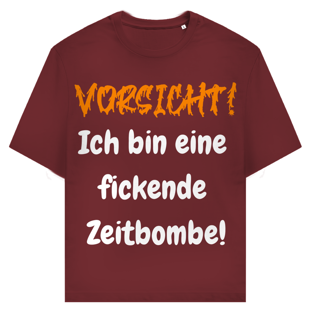 Bitte Abstand – ich zünde gleich
