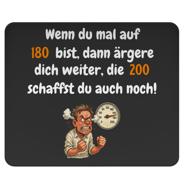 Für alle, die gerne eskalieren