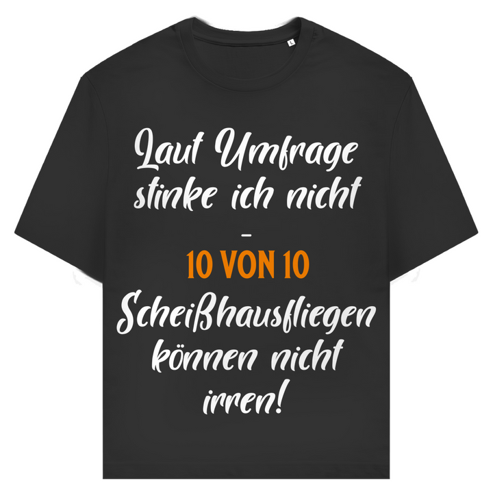 10 von 10 Fliegen: alles gut
