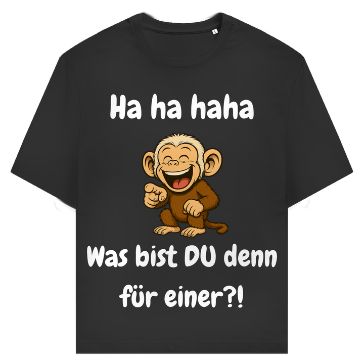 Was bist DU denn für einer?!
