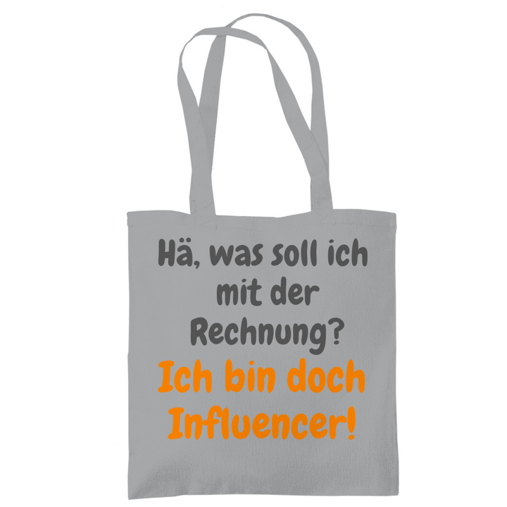 Rechnung? Ich hab Follower
