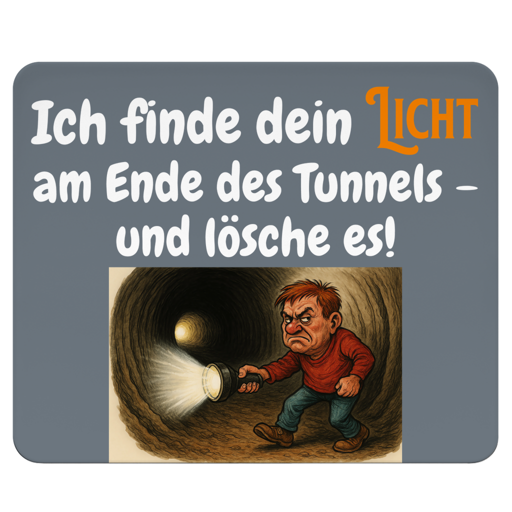 Hoffnung? Nicht mit mir!