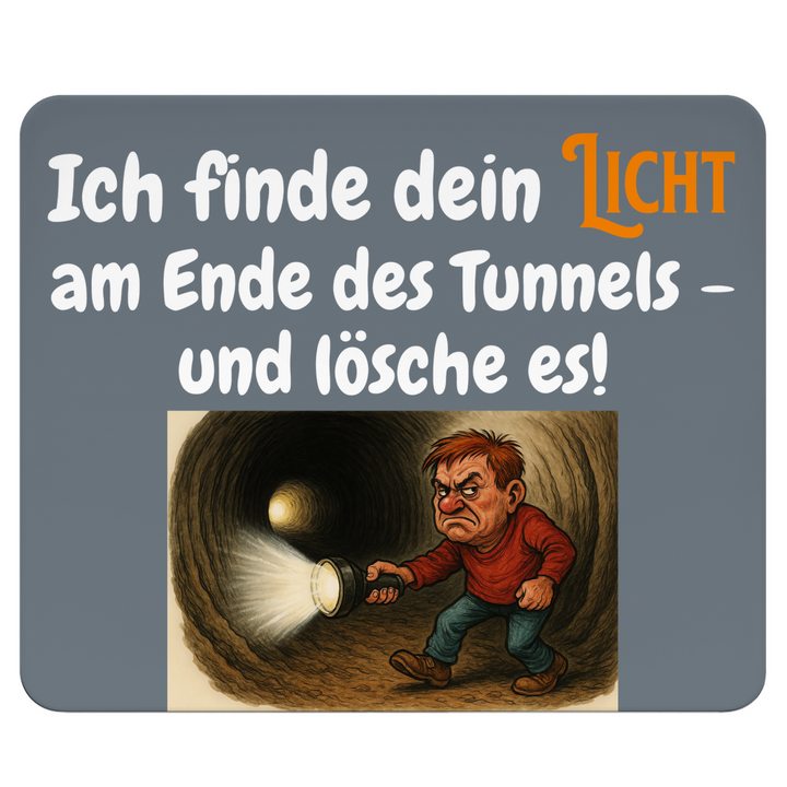 Hoffnung? Nicht mit mir!