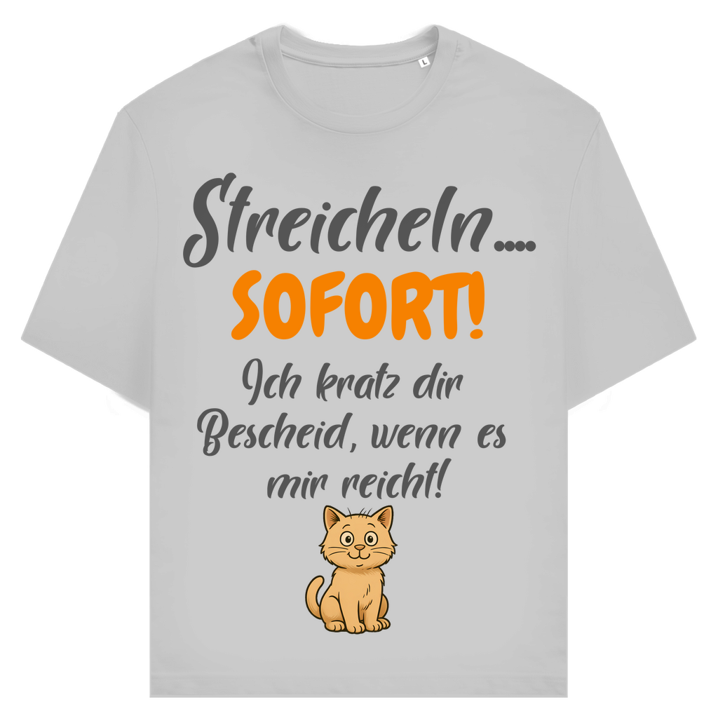 Wenn die Katze den Ton angibt