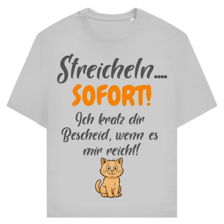 Wenn die Katze den Ton angibt
