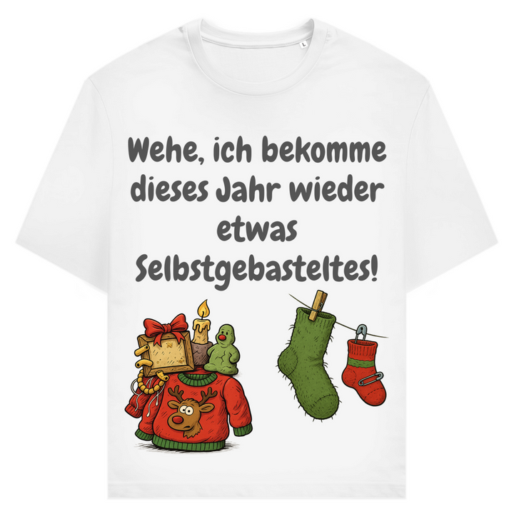 Dieses Jahr: nix DIY