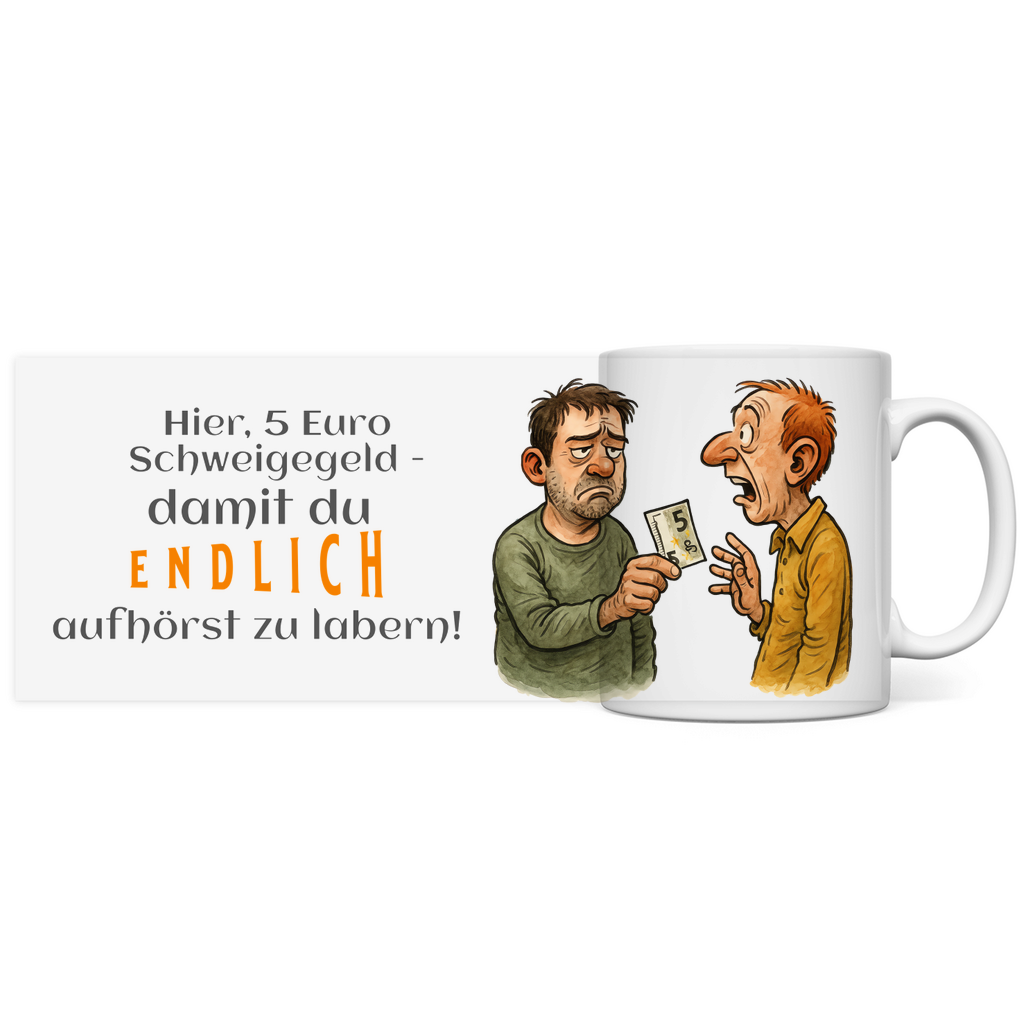 Laber nicht!