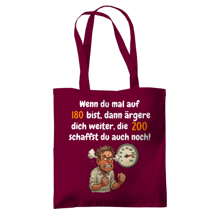 Bitte weiterärgern: bis 200
