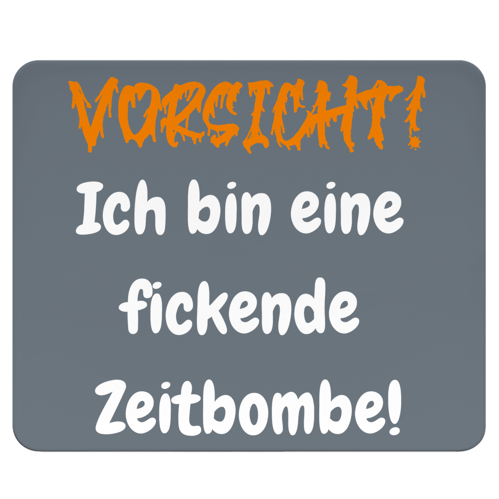 Explosives Mousepad