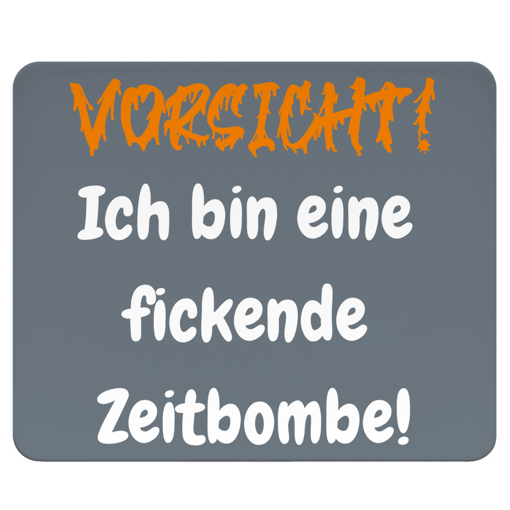 Explosives Mousepad