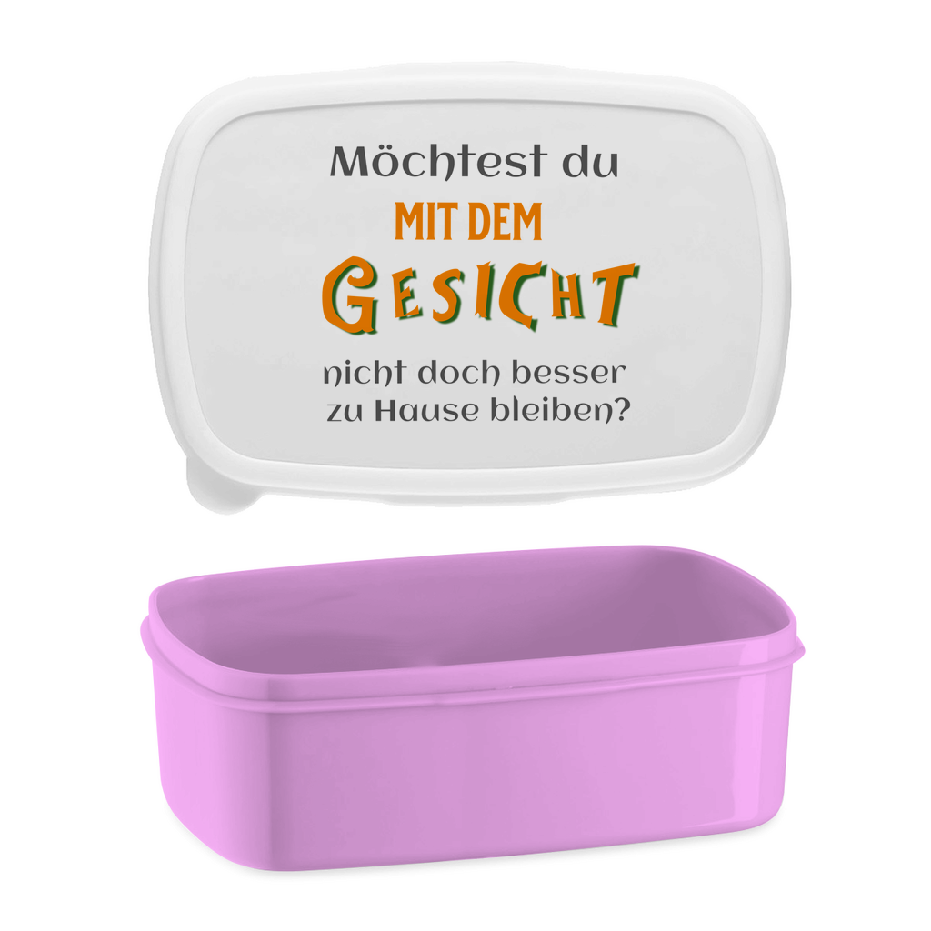 Unfreundlich lecker verpackt