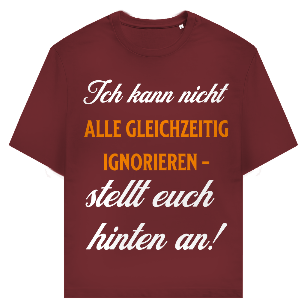 Kollegenabwehr am Schreibtisch