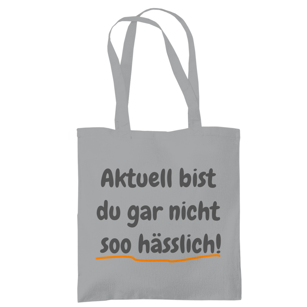 Gerade noch ansehbar