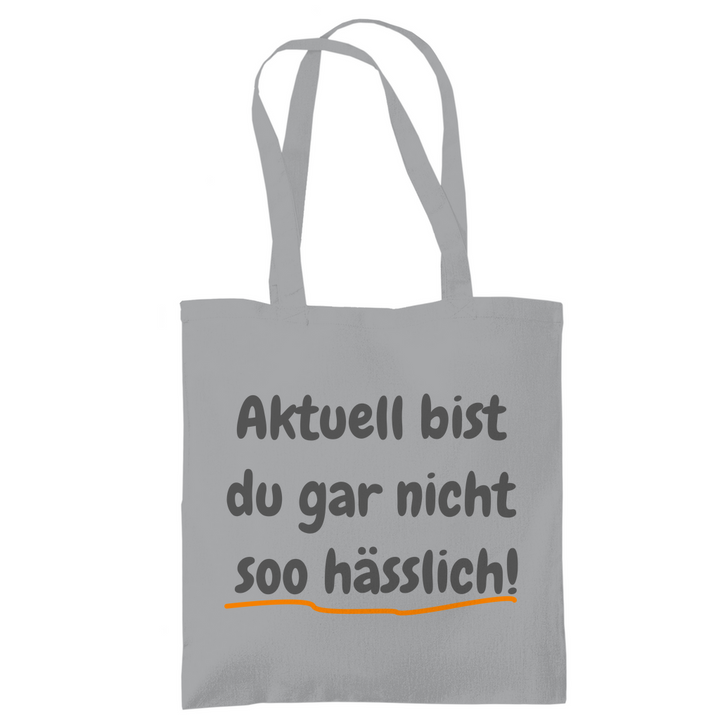 Gerade noch ansehbar