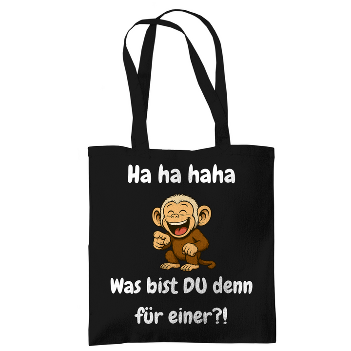 Affi lacht dich aus