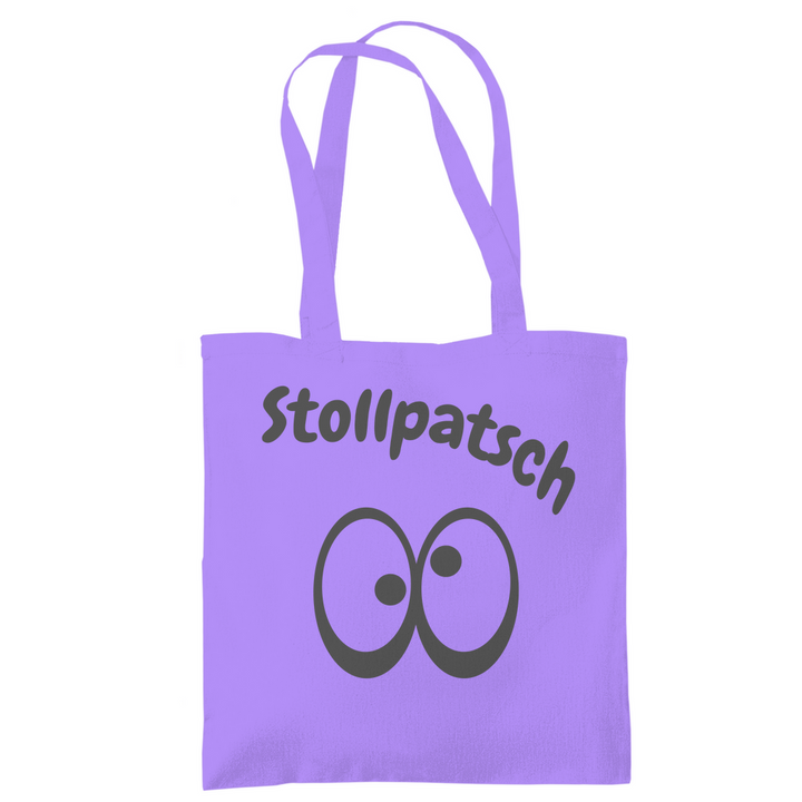 Augen auf, Tollpatsch!