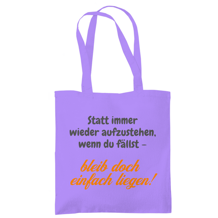 Motivationscoach, mal anders