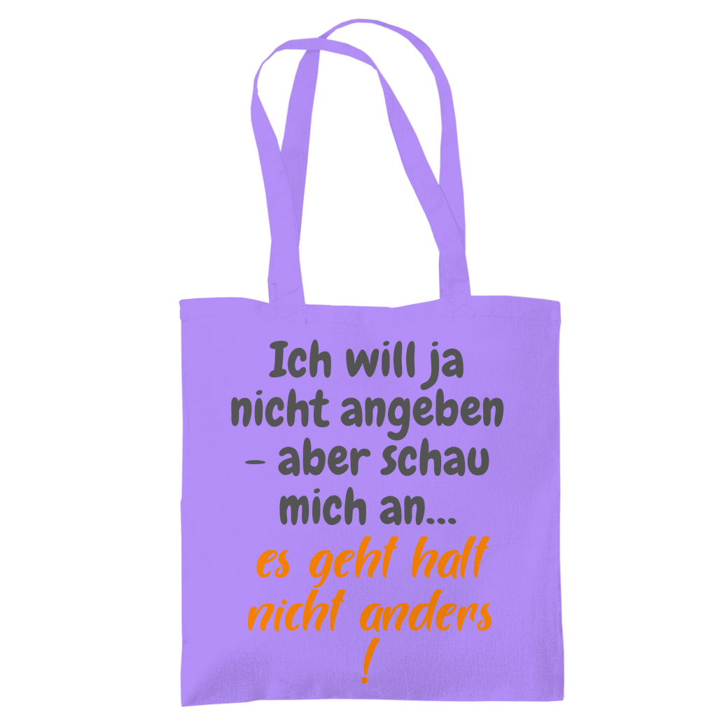 Schau mich an