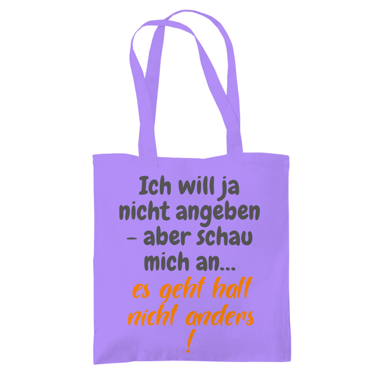 Schau mich an