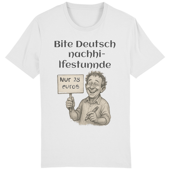 Rechtschreibfehler? Inklusive!