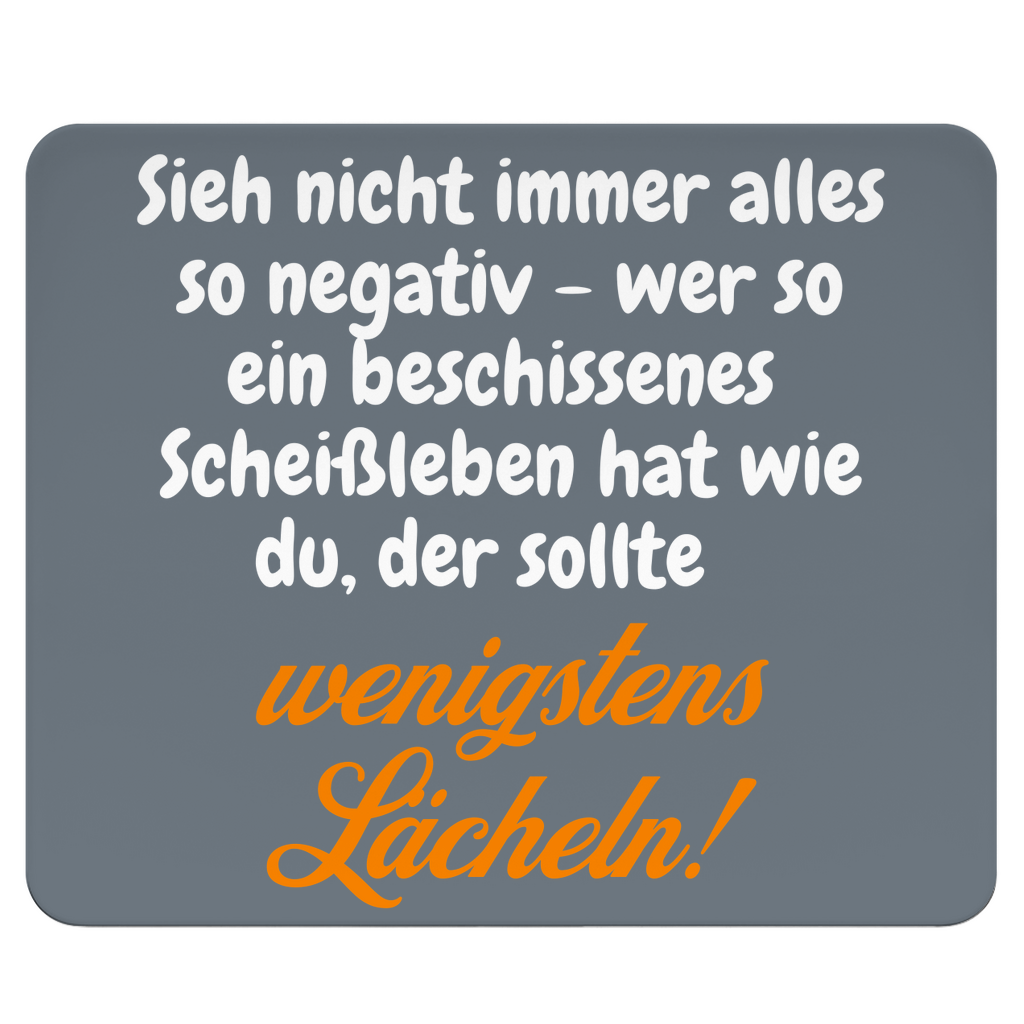 Humor statt Hoffnung