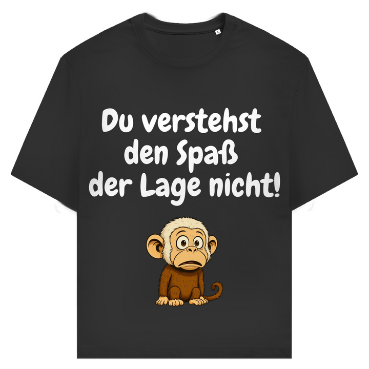 Spaß der Lage: du verpasst ihn