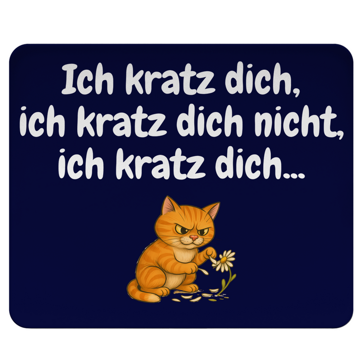 Lieb sein oder Aua machen?