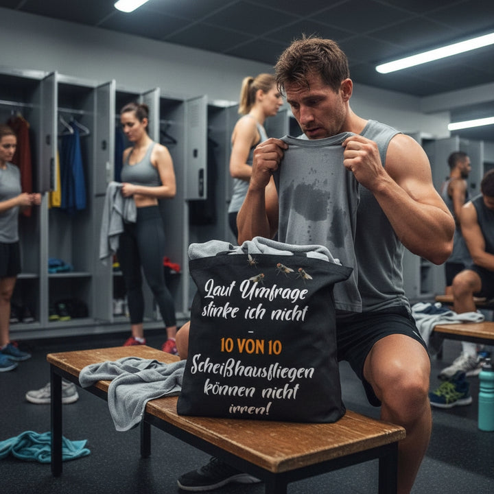 Geruchstest bestanden