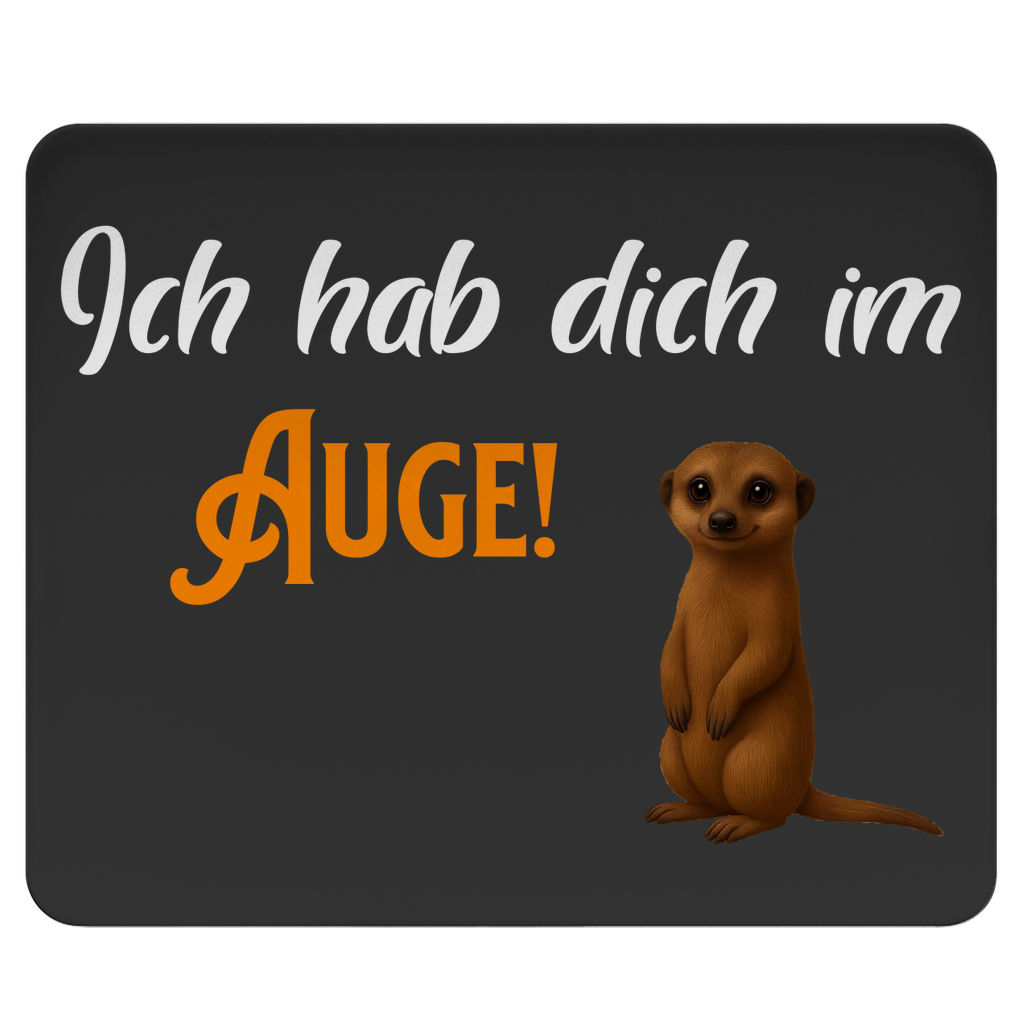 Ich seh alles!
