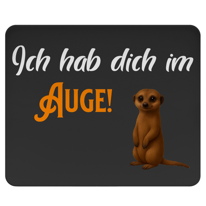 Ich seh alles!