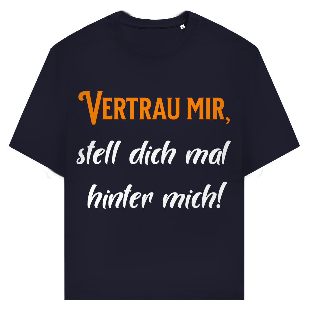 Vertrau mir – ich lüfte gleich
