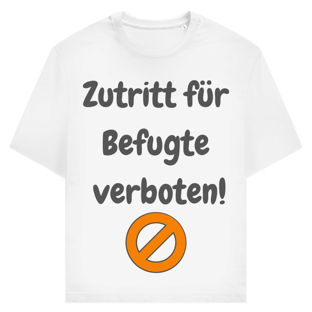 Zugang nur für Regelbrecher