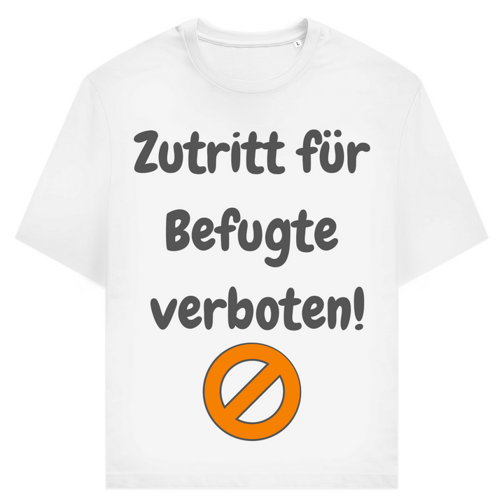 Zugang nur für Regelbrecher